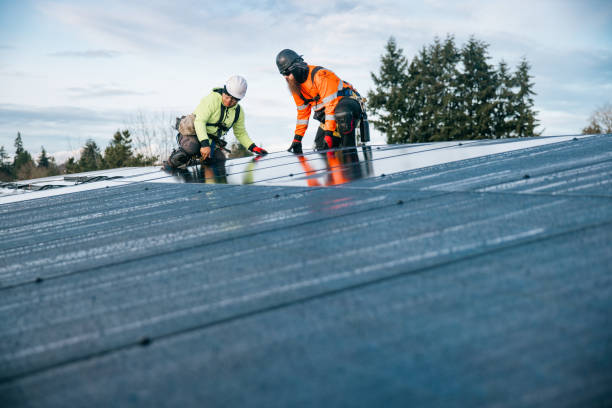 Trusted Storm Damage Roof Repair service in Augusta, AR - Ben Roofing and Steel LLC